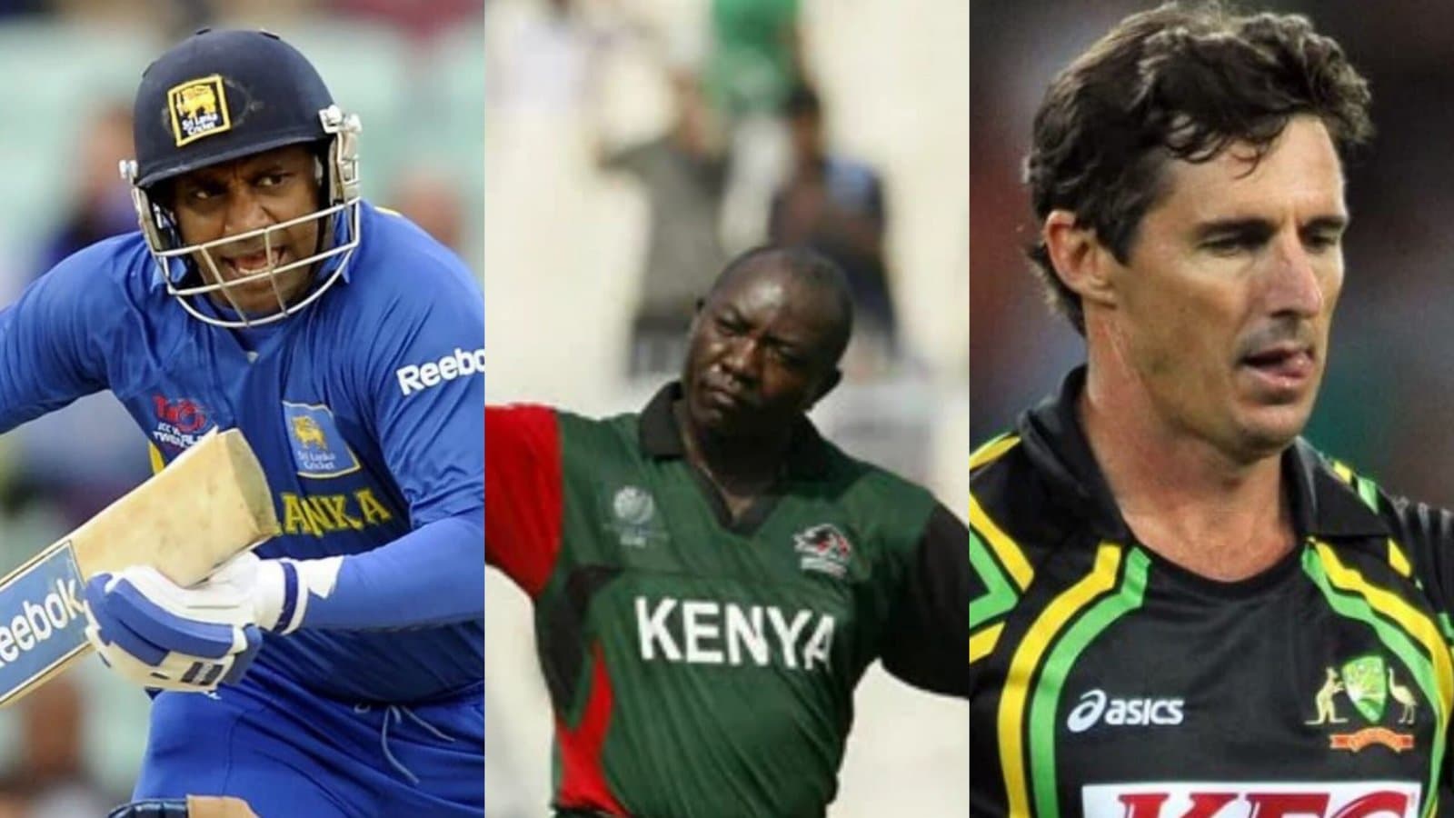 Top 5 Oldest Players to Have Engaged in T20I Match