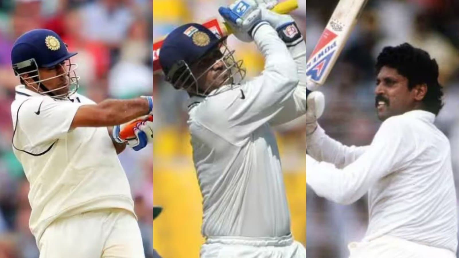 5 Indians with the most sixes in Test cricket