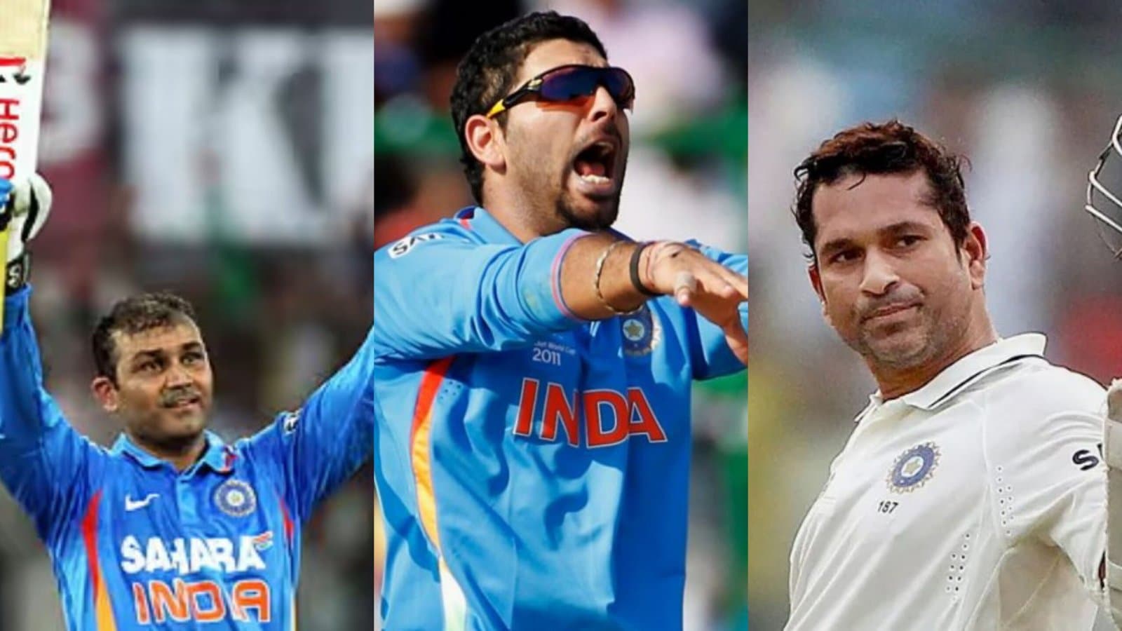 Top 5 Indians With Most ODI Centuries Before Age 25