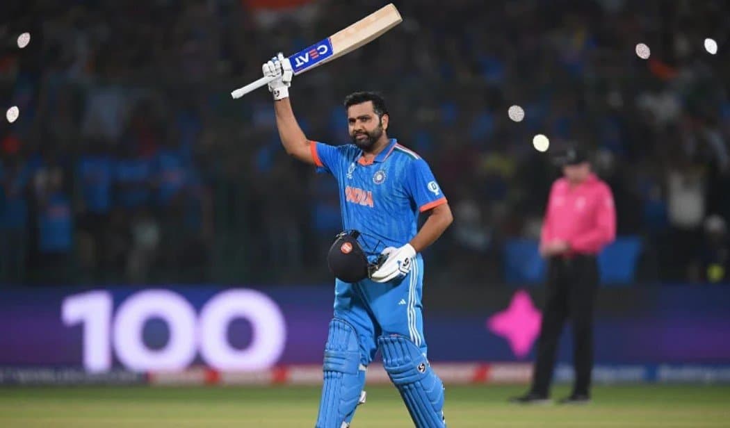 Rohit Sharma knocks in T20 World Cups