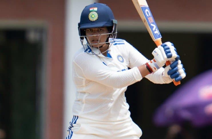 Shafali Verma Makes History in Women’s Cricket