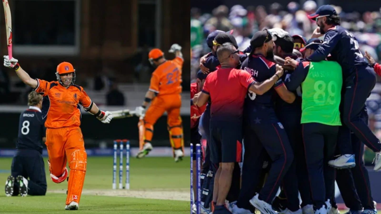 5 Biggest upsets in T20 World Cup history