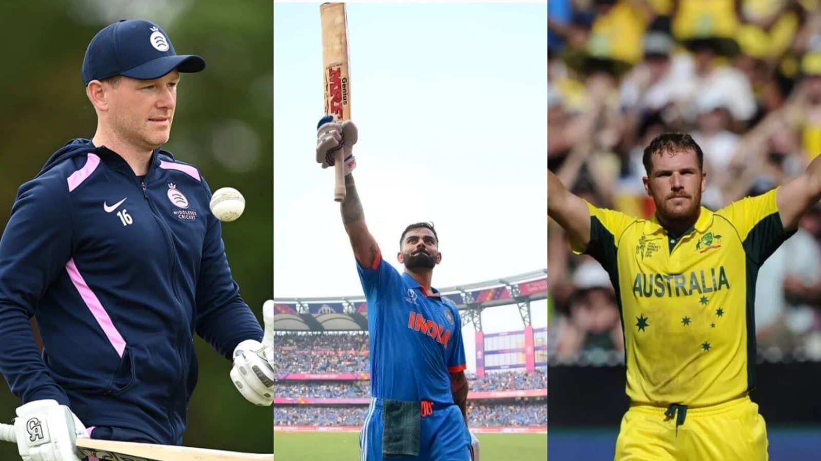 Captains with Most Sixes in T20I Cricket