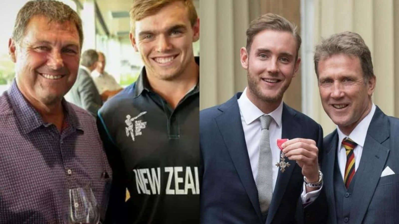 5 Father-son Duos with the Highest runs in Test Cricket