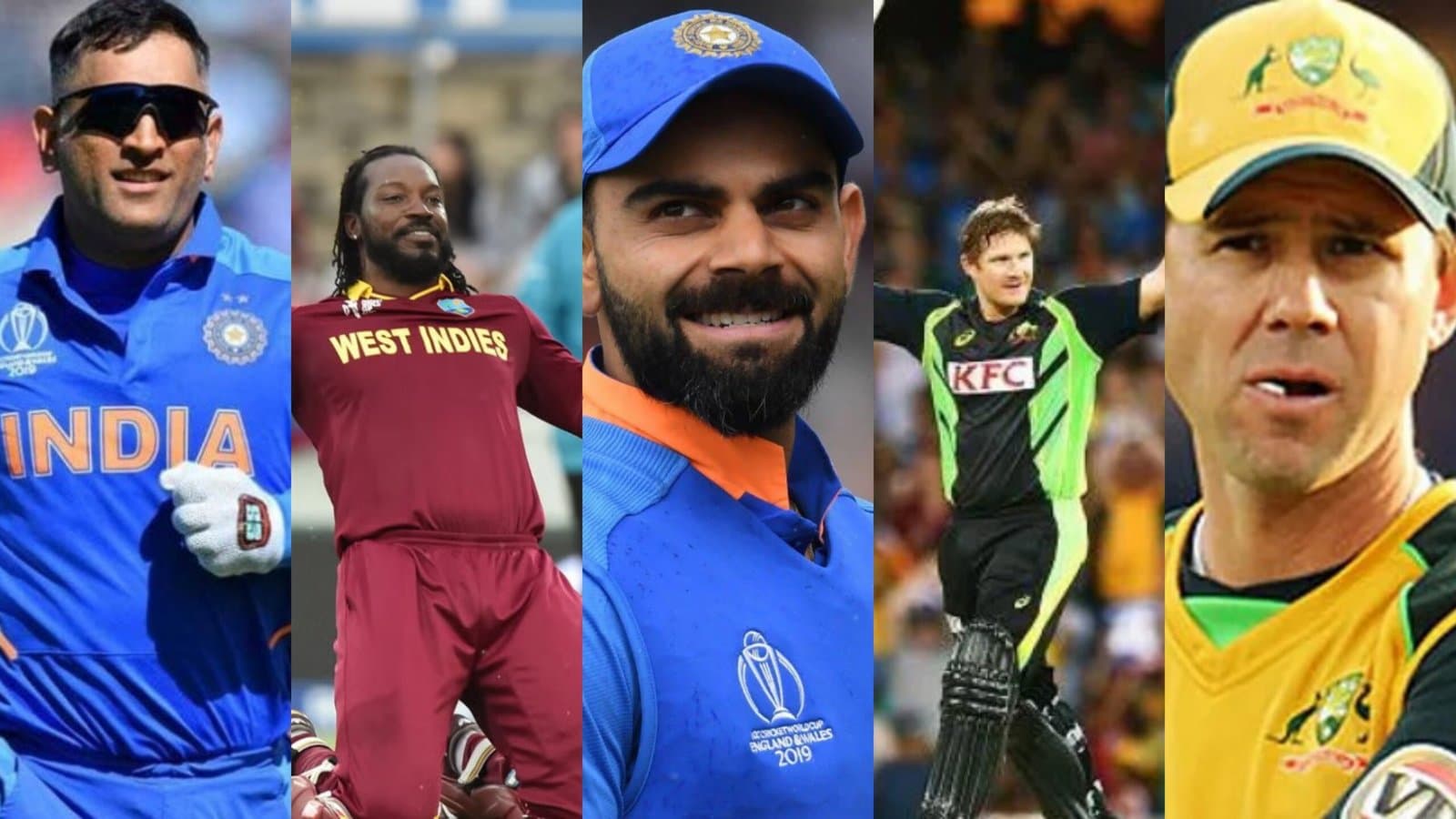 10 Cricketers in the World and Their Records