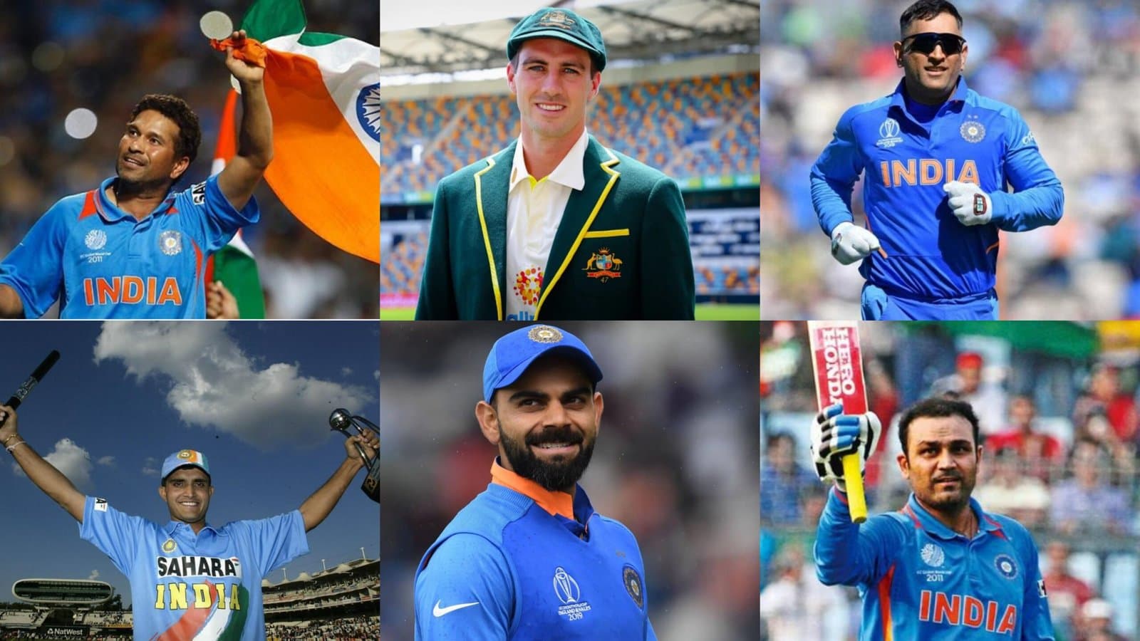Top 10 Richest Cricketer in the World