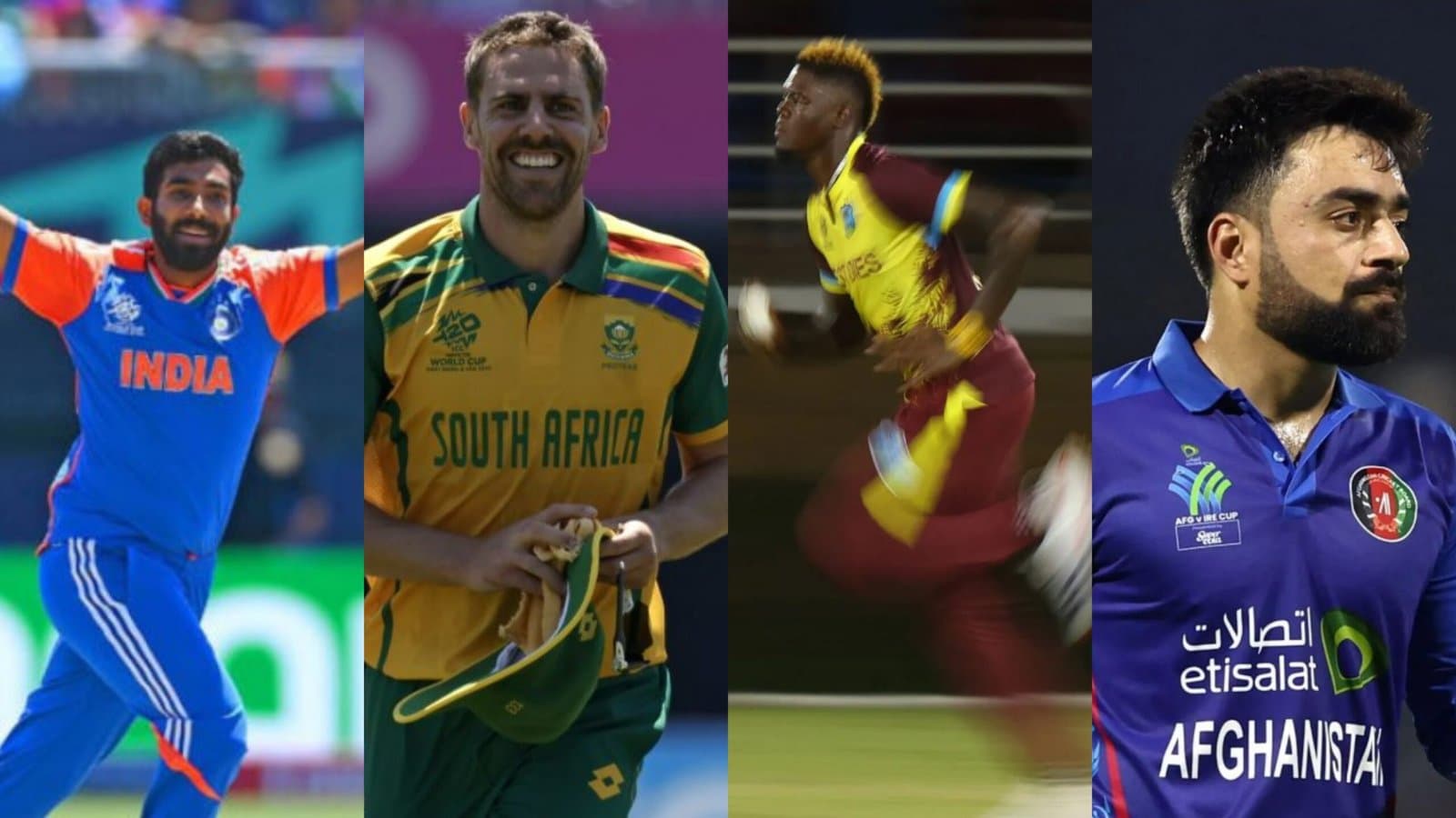 5 Bowling Performances Of T20 World Cup 2024