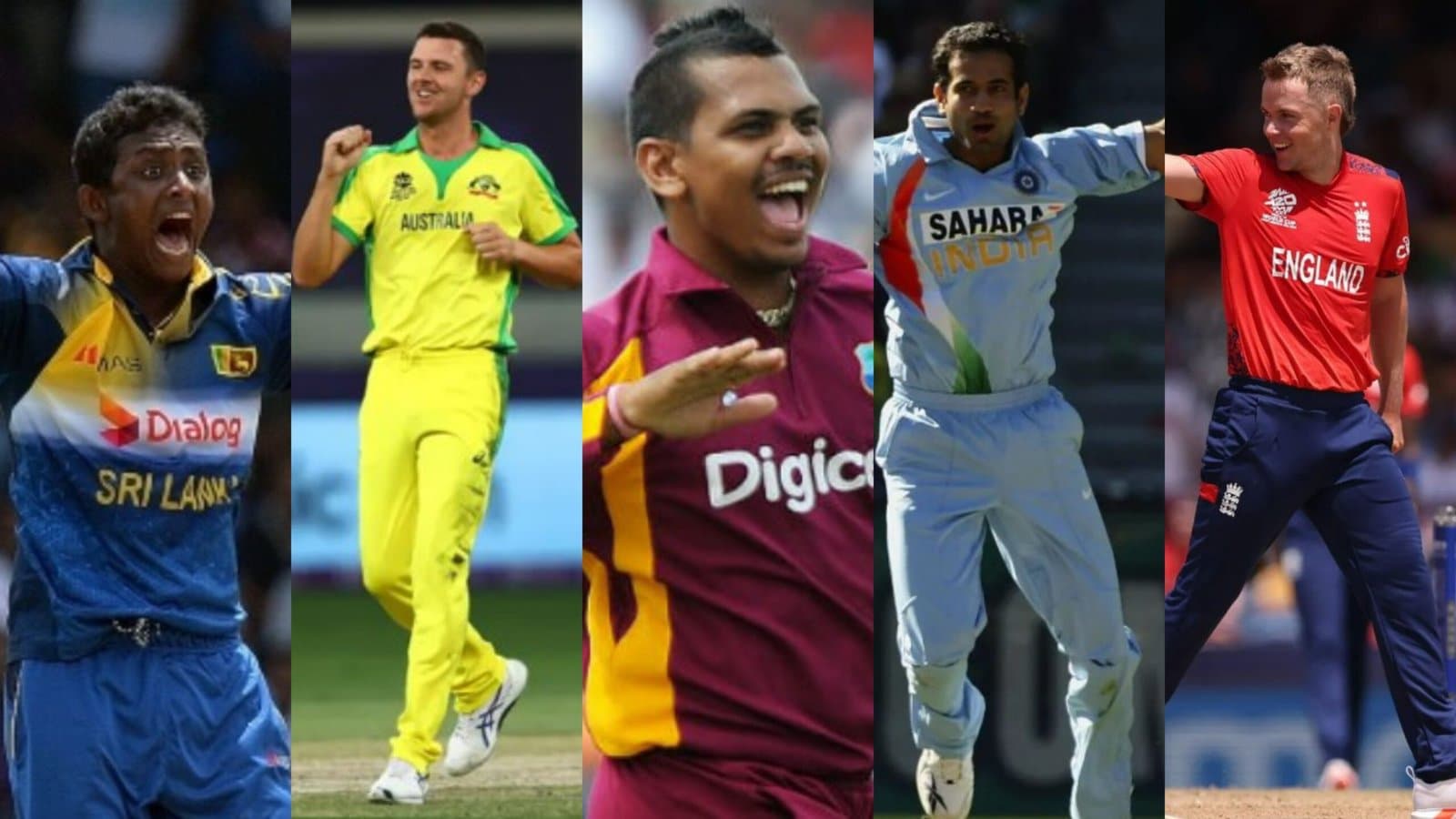 5 Best Bowling Performances in Men's T20 World Cup finals