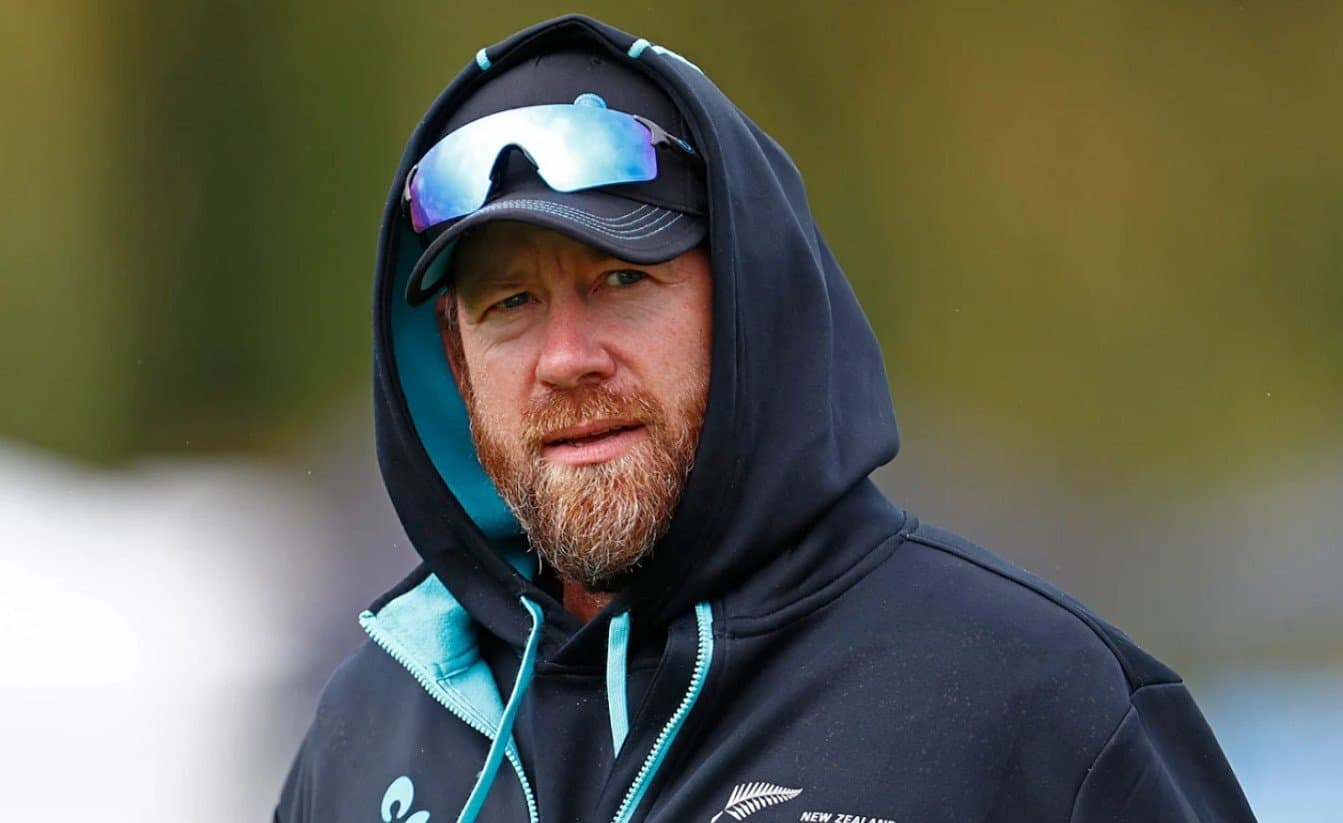 Jacob Oram Appointed New Zealand Men’s Bowling Coach