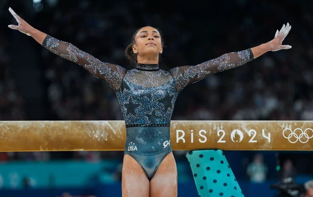 Youngest American athlete to win a medal