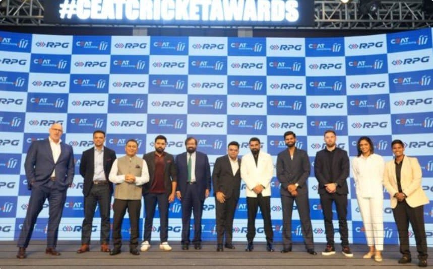 Ceat Cricket Rating Awards: From Rohit Sharma To Rahul Dravid, Which Player Got Which Award, Know Here