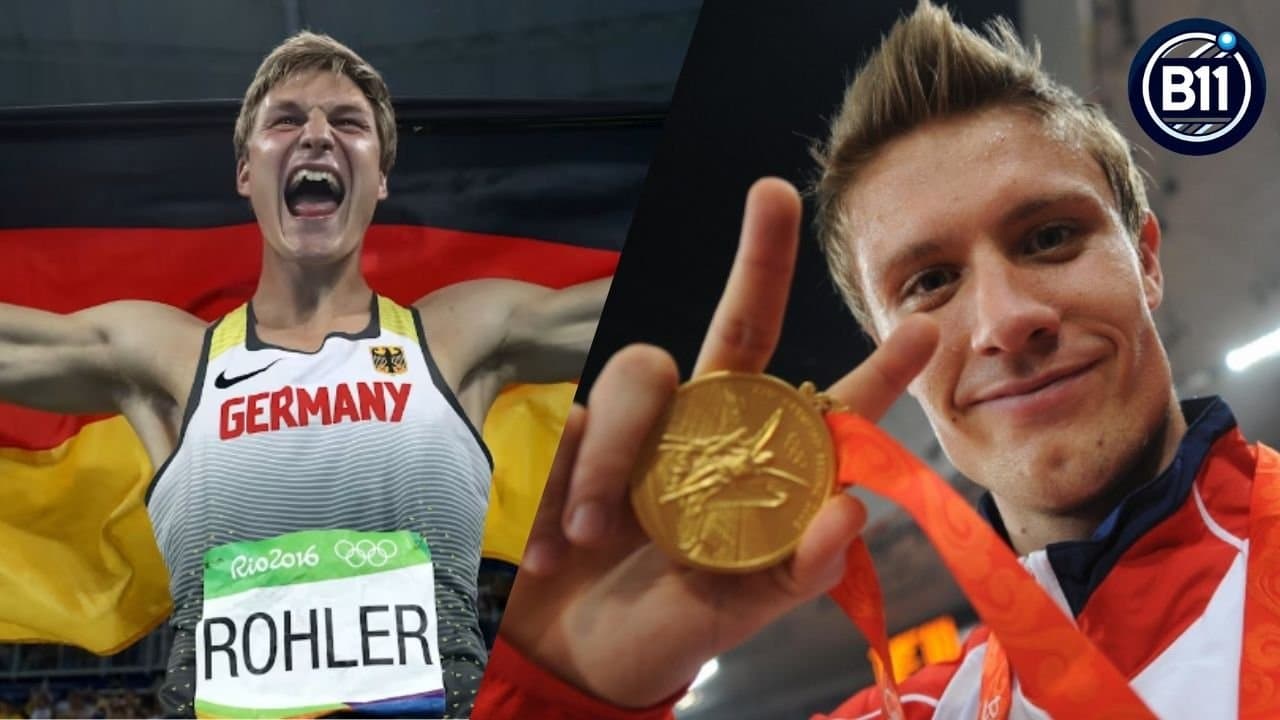 Top 5 Olympics Record for Javelin Throw