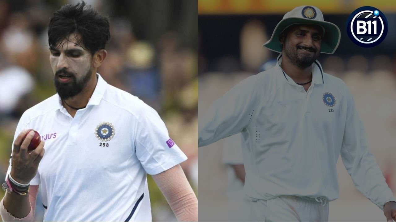 Top 5 Indian Wicket takers in Test Cricket