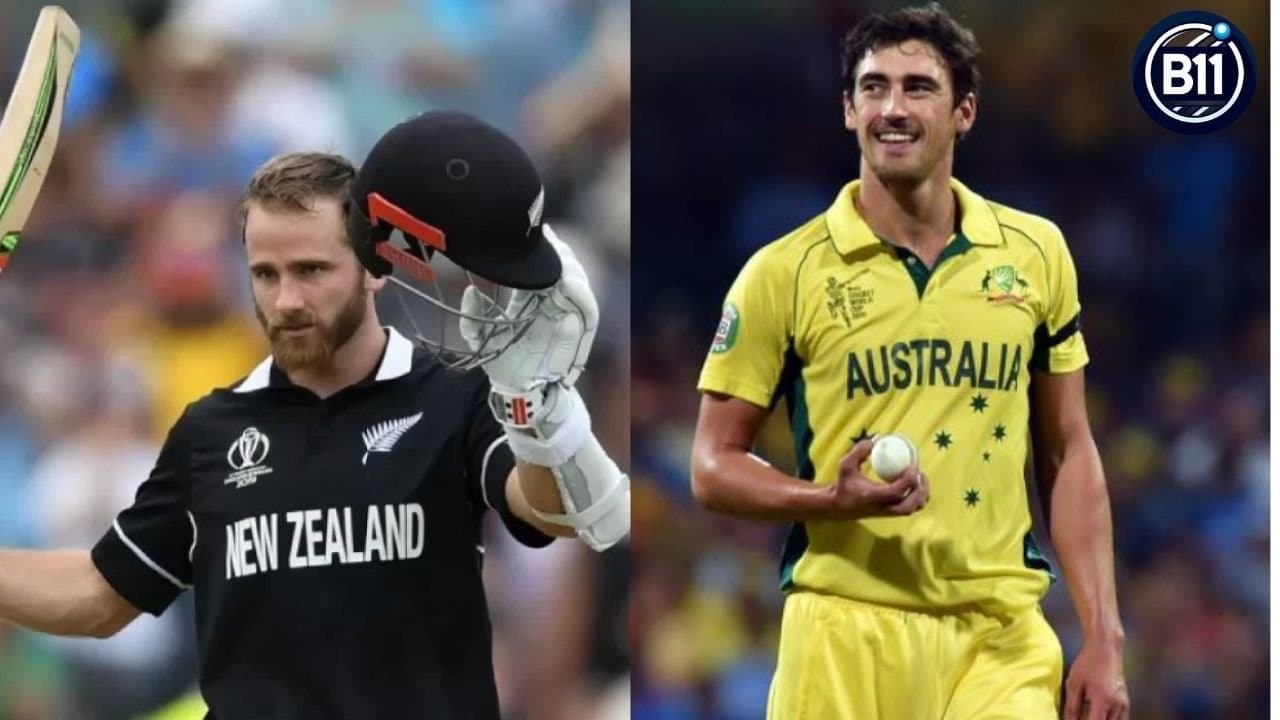 Top 5 Man of the Tournament Award Winners in ICC ODI World Cups