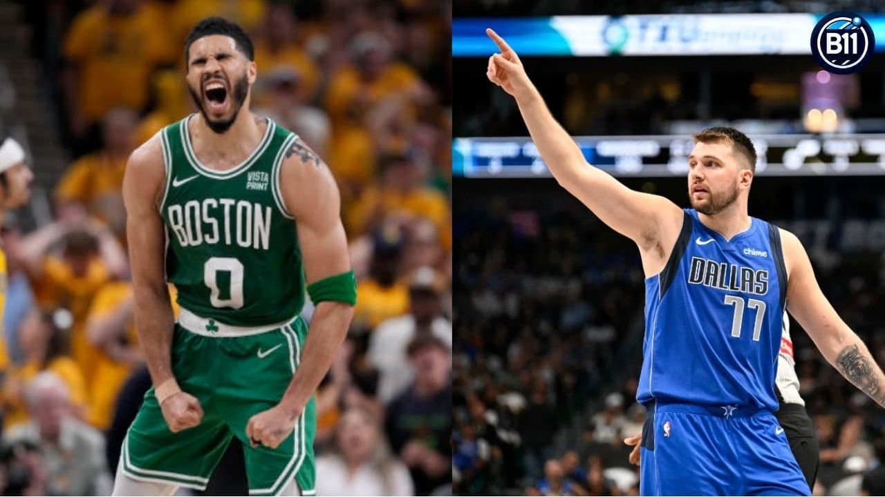 Top 10 NBA Players In the 2024-25 Season.