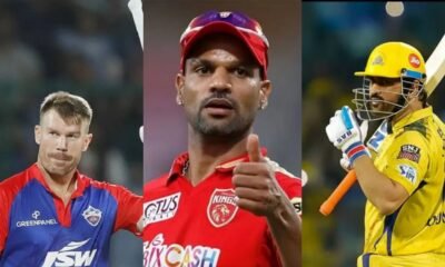 5 Players with the Most Runs Against RCB