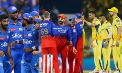 5 Most wins by a team at a venue in Indian Premier League History