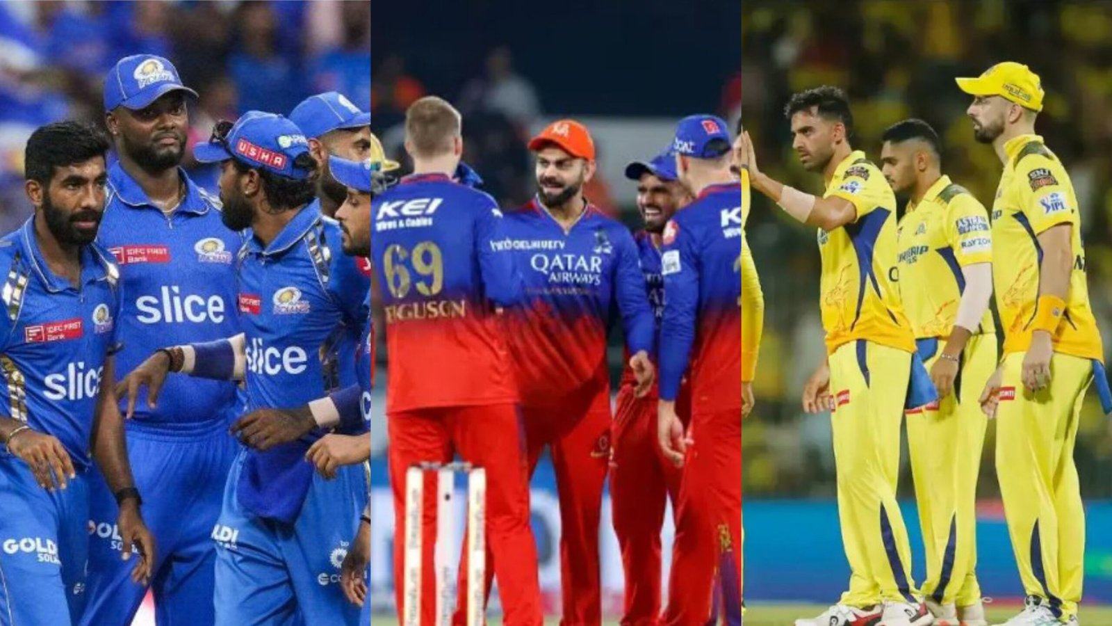 5 Most wins by a team at a venue in Indian Premier League History