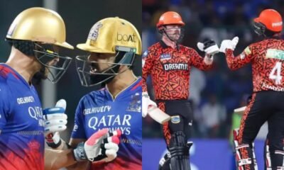 10 Highest Powerplay Scores in the IPL