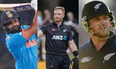 5 Batsmen With Most Sixes in International Cricket