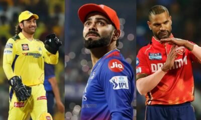 10 Cricketers to Play Most Matches in IPL