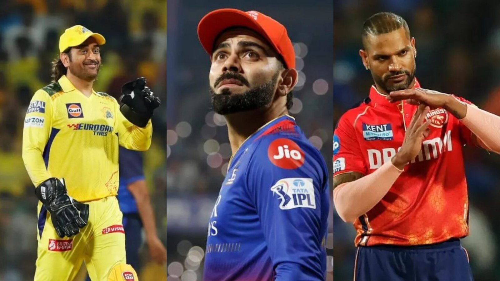 10 Cricketers to Play Most Matches in IPL