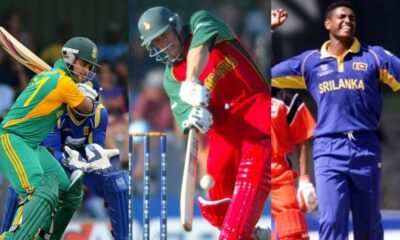 5 Lowest Scores in ODI Cricket