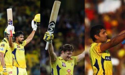 5 Best Individual Scores for CSK in IPL