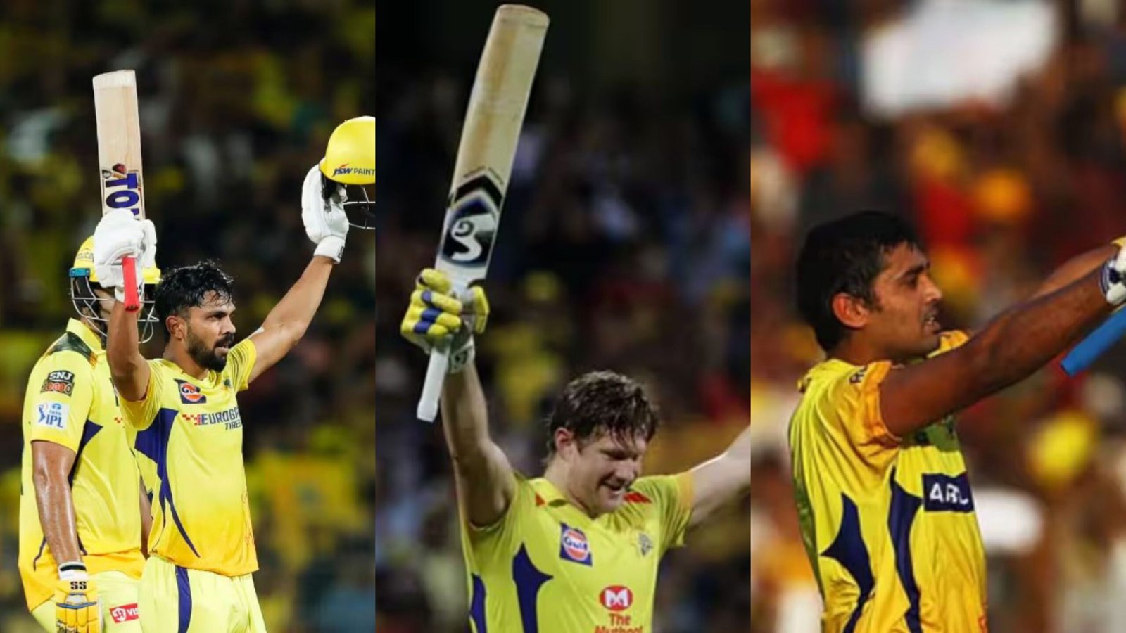 5 Best Individual Scores for CSK in IPL