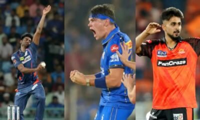 5 Bowlers in IPL History with the Fastest Deliveries