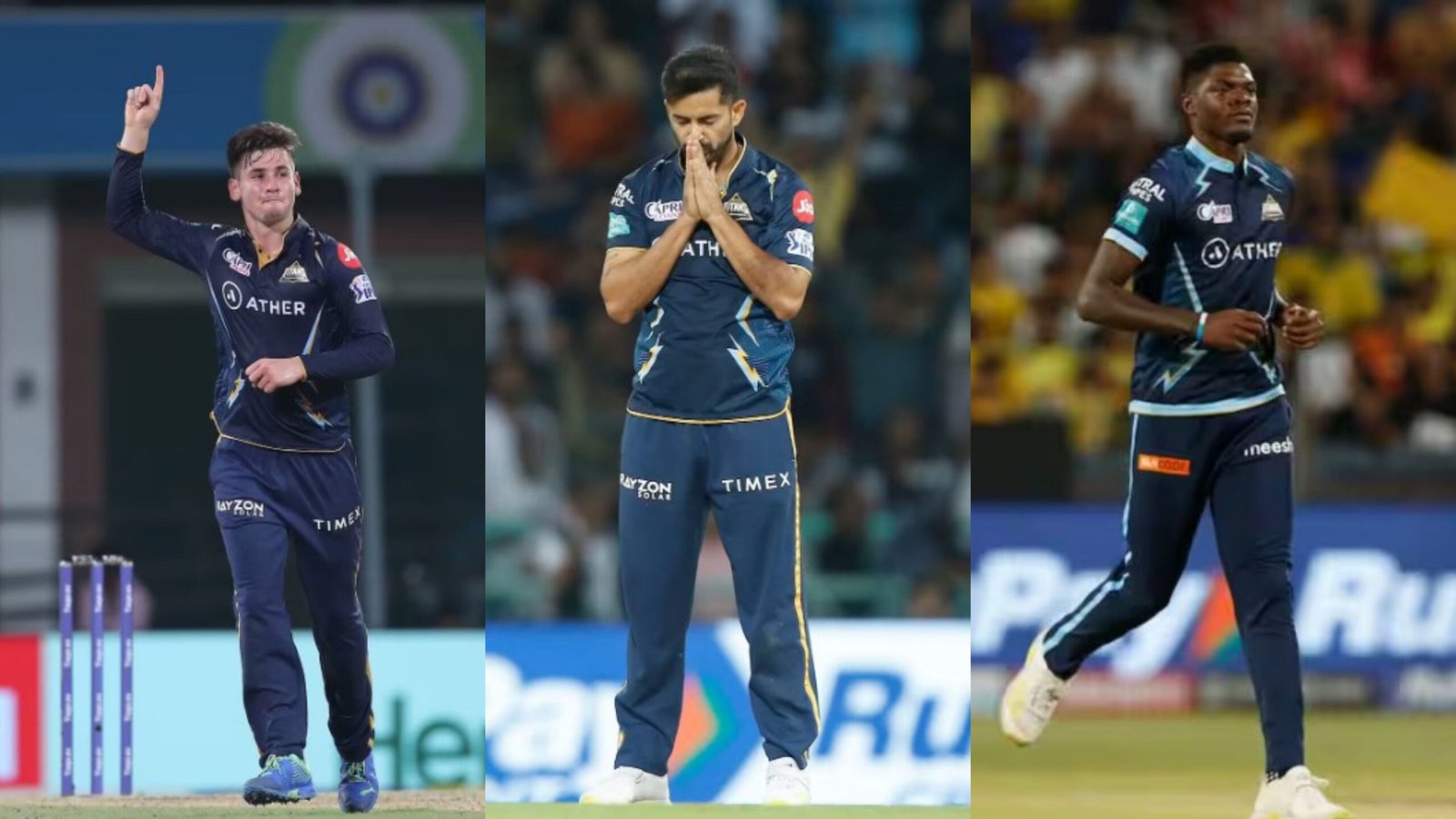 Top 5 Highest Wicket-Takers for GT In IPL