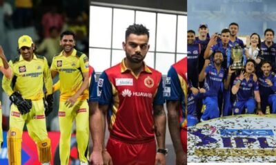 5 Teams with 200+ Totals in IPL