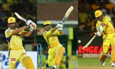 Top 5 Knocks Of MS Dhoni As CSK Captain