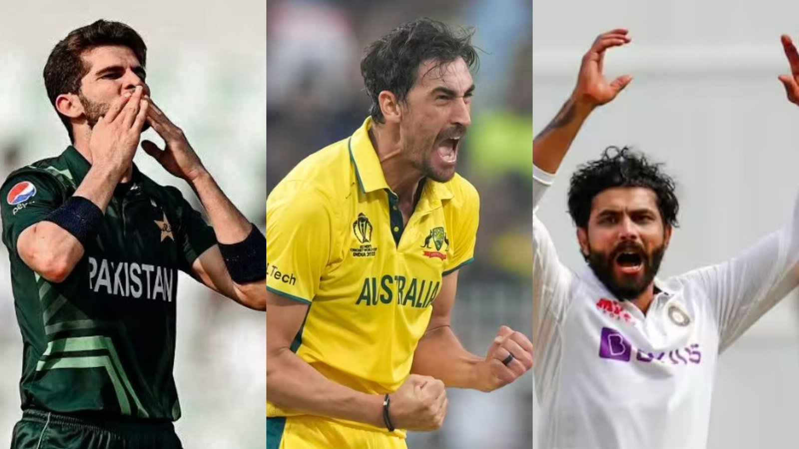 5 Wicket-Takers in All Format of 2023