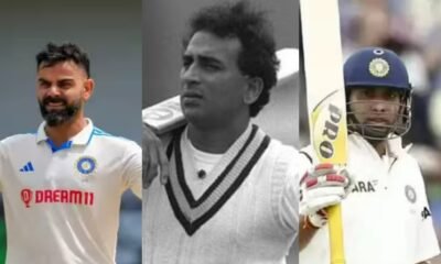 5 Test Run-getters for India