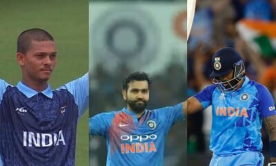 5 fastest centuries by Indian batsmen in T20Is