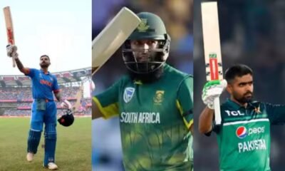 5 Batters to Score Fastest 5000 ODI Runs