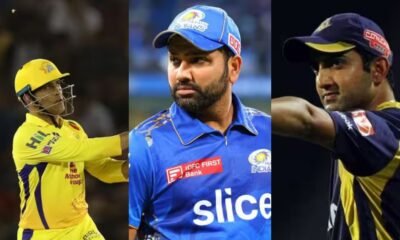 5 player of the match awards as captain in IPL history