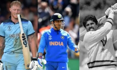 Memorable Events in Cricket World Cup History