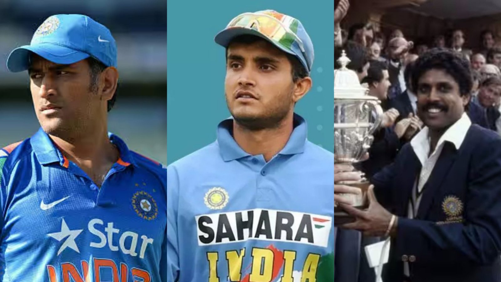 5 Indian Captains with the Most Sixes in World Cups