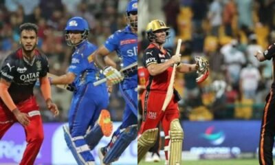 5 SRH Closest Wins by Runs in IPL History