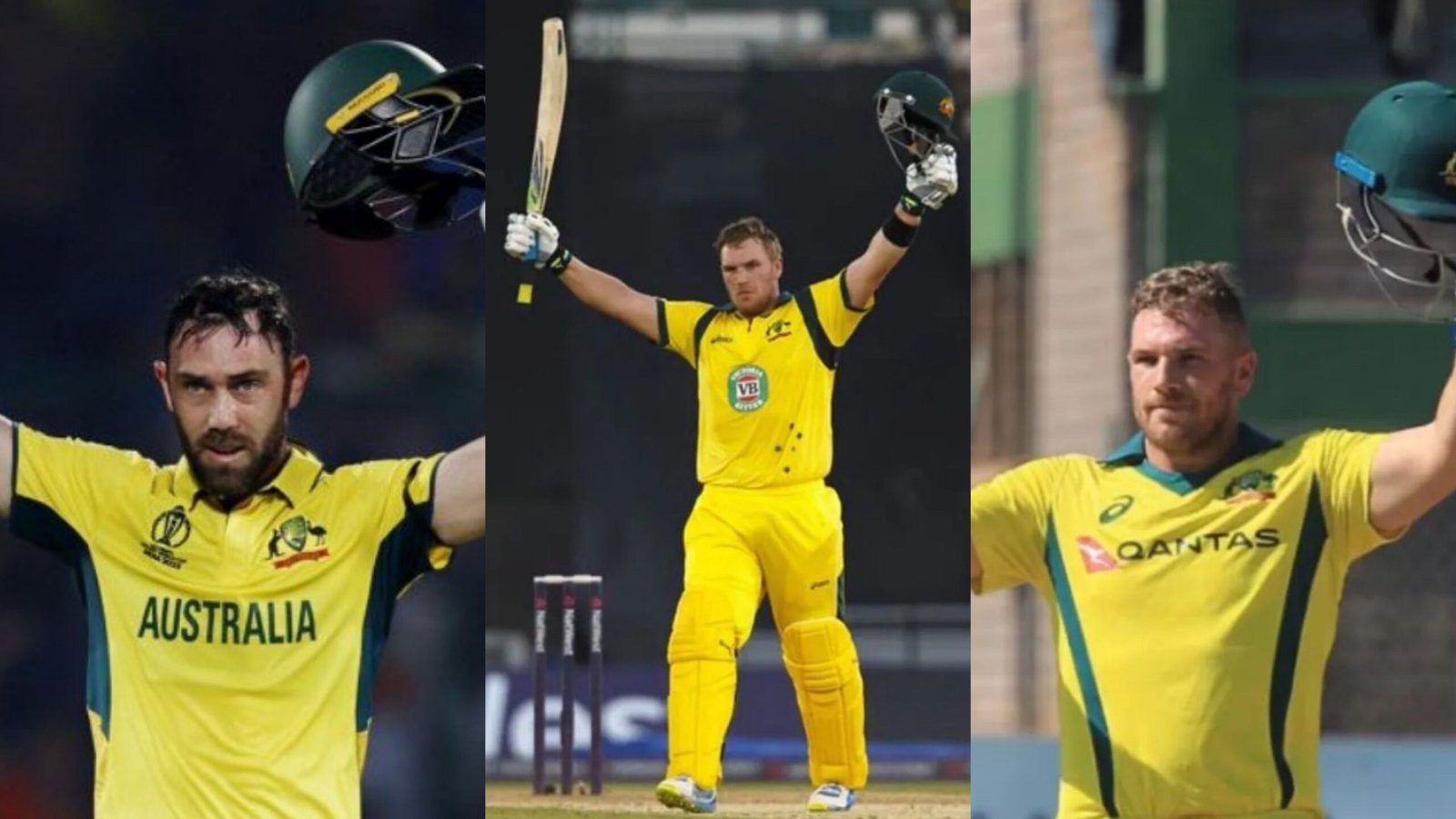 Fastest T20I 100s for Australia