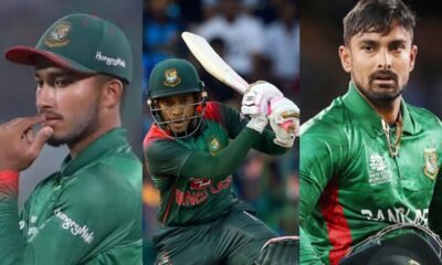 Fastest 50s for Bangladesh in T20I