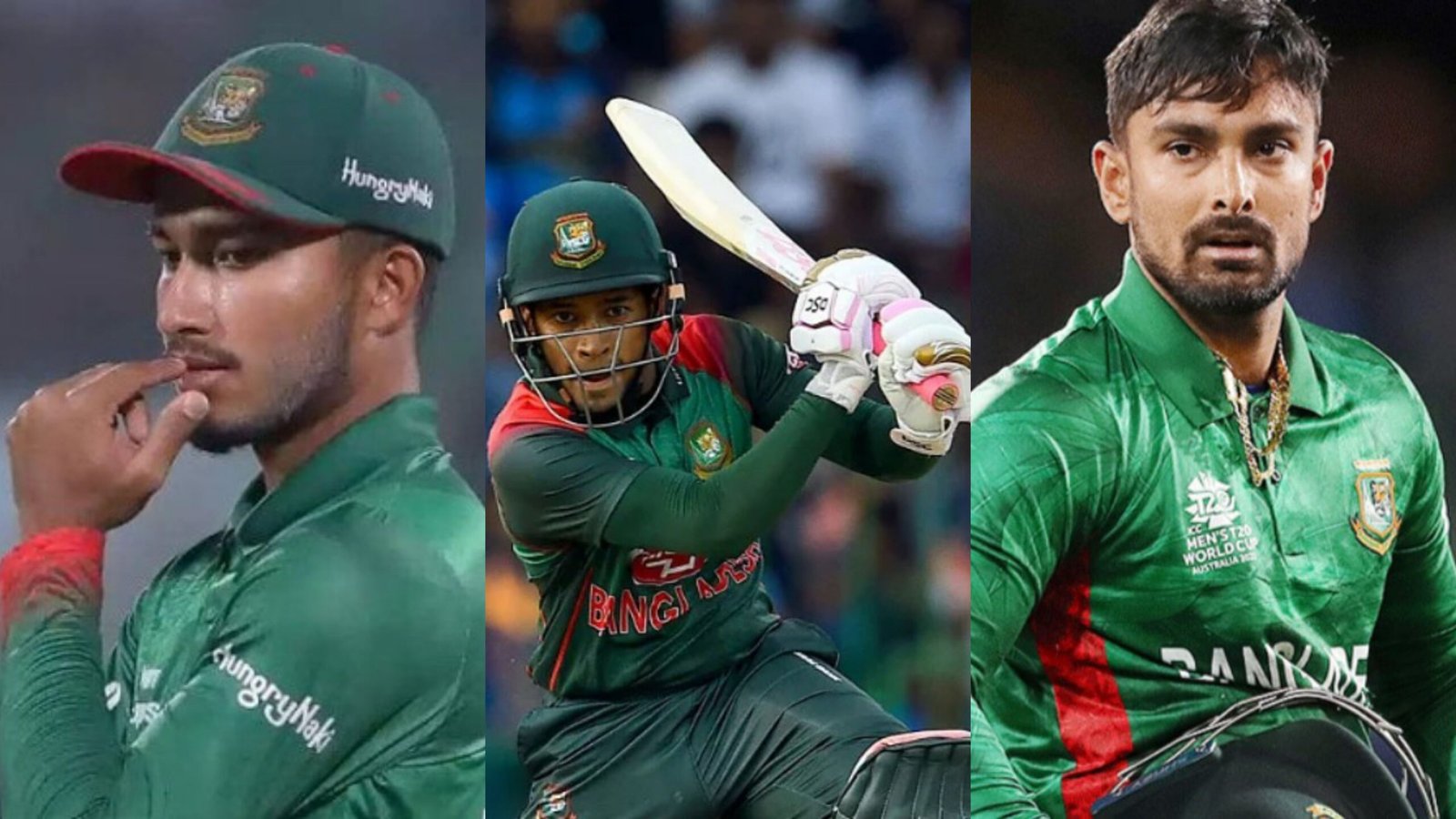 Fastest 50s for Bangladesh in T20I