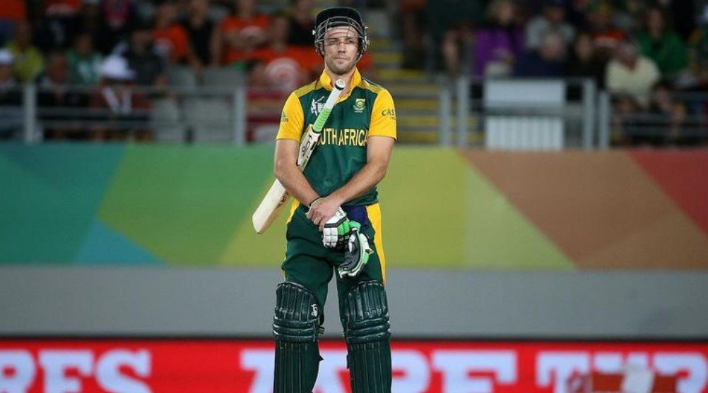 AB de Villiers