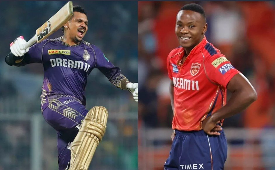 5 KKR Highest Scores in IPL