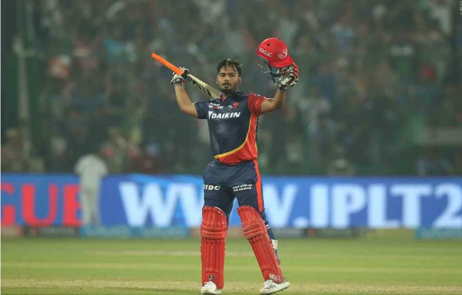 Top 5 IPL knocks of Rishabh Pant