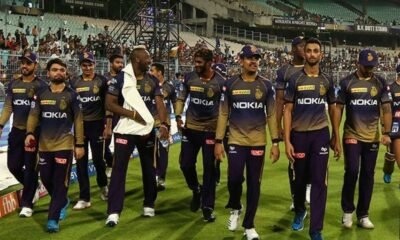 Top 5 KKR Lowest Scores in IPL History