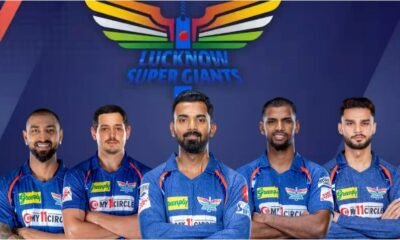 Lucknow Super Giants