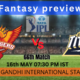 SRH vs GT, 66th Match Fantasy Preview IPL 2024: Dream11, Playing Stats & Pitch Report